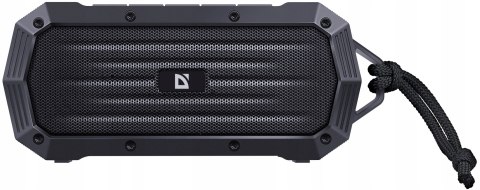 Przenośny Głośnik Bluetooth Defender Octagon Ipx5 10H Bt5.1 Tws Fm Usb-C