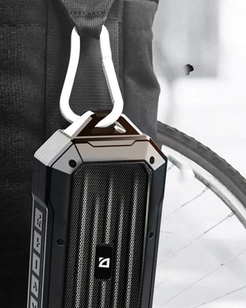 Przenośny Głośnik Bluetooth Defender Octagon Ipx5 10H Bt5.1 Tws Fm Usb-C