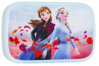 Przenośny Głośnik Bluetooth Frozen Dla Dzieci Z Motywem Kraina Lodu Tws Usb