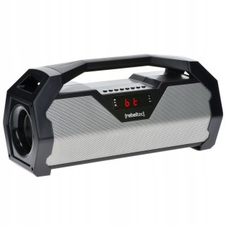 Przenośny Głośnik Boombox 20W Bluetooth/Fm, Usb, Microsd, Aux, 2+2 Głośniki