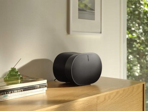 Sonos Era 300 Czarny Głośnik Dolby Atmos, Bluetooth, Przestrzenny Dźwięk