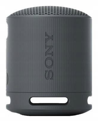 Sony Srsxb100 Głośnik Przenośny Bluetooth 5.3 Ip67 Usbc 16H Mikrofon Czarny