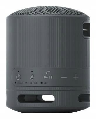 Sony Srsxb100 Głośnik Przenośny Bluetooth 5.3 Ip67 Usbc 16H Mikrofon Czarny