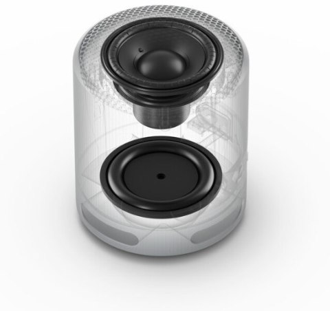 Sony Srsxb100 Głośnik Przenośny Bluetooth 5.3 Ip67 Usbc 16H Mikrofon Czarny