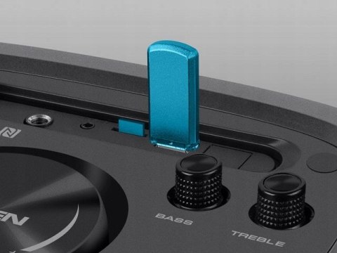Sven Ps-930 Bezprzewodowy Głośnik Bt 150W 20H Bateria, Rgb, Nfc, Tws Fm