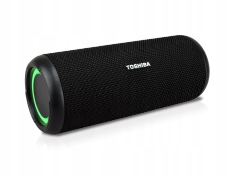 Toshiba Partybox Bluetooth 20W Ip67 Led 10H Tws Usb Imprezowy Mocny Głośnik