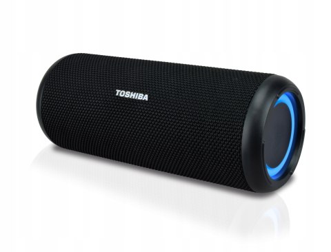 Toshiba Partybox Bluetooth 20W Ip67 Led 10H Tws Usb Imprezowy Mocny Głośnik