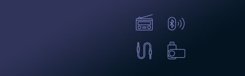 Toshiba Partybox Bluetooth 20W Ip67 Led 10H Tws Usb Imprezowy Mocny Głośnik