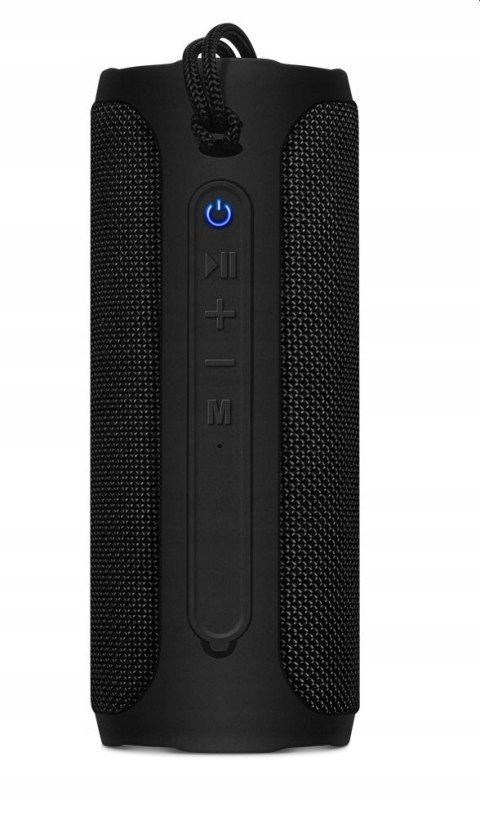 Tuba Głośnik Bluetooth 12W Sven, Fm, Usb, Microsd, Podświetlenie Led, Ipx5