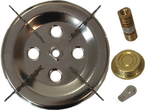 Kuchenka Gazowa Turystyczna Asia Duża Bez Reduktora 1,4Kw Do Butli 0,35-5Kg