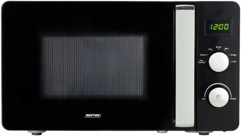 Kuchenka Mikrofalowa 20L 700W Autocook Led, Rozmrażanie I Podgrzewanie