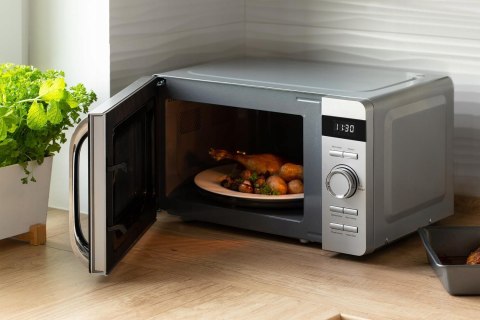 Kuchenka Mikrofalowa 800W 17L Sencor - 8 Auto Programów, Opóźniony Start