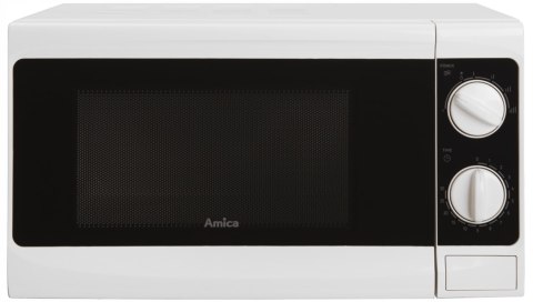 Kuchenka Mikrofalowa Amica 20L 700W, 6 Poziomów, Multiwave, Rozmrażanie