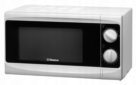Kuchenka Mikrofalowa Amica 20L 700W, 6 Poziomów, Multiwave, Rozmrażanie