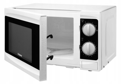 Kuchenka Mikrofalowa Amica 20L 700W, 6 Poziomów, Multiwave, Rozmrażanie