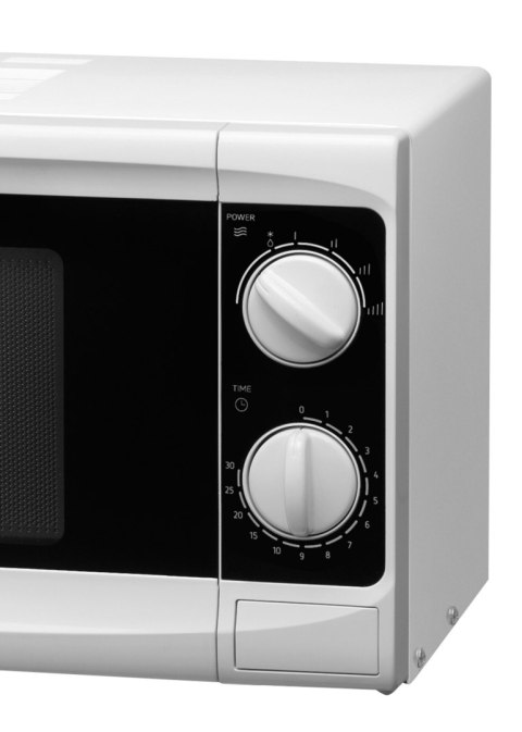 Kuchenka Mikrofalowa Amica 20L 700W, 6 Poziomów, Multiwave, Rozmrażanie