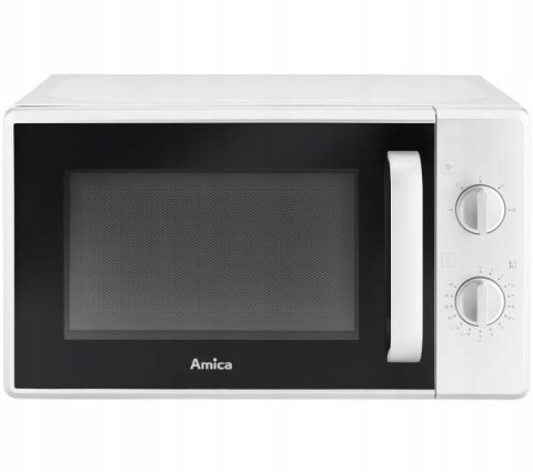 Kuchenka Mikrofalowa Amica 20L 700W- System Multiwave, Halogen, Rozmrażanie
