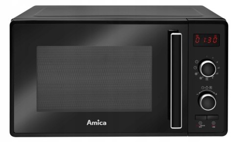 Kuchenka Mikrofalowa Amica 23L Combigrill 800W 1000W 8 Programów Multiwave