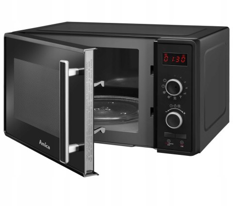 Kuchenka Mikrofalowa Amica 23L Combigrill 800W 1000W 8 Programów Multiwave