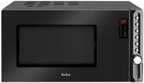 Kuchenka Mikrofalowa Amica 23L Combigrill 900W Defrost Quickstart Multiwave