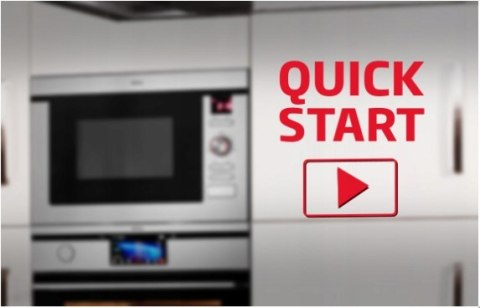 Kuchenka Mikrofalowa Amica 23L Combigrill 900W Defrost Quickstart Multiwave