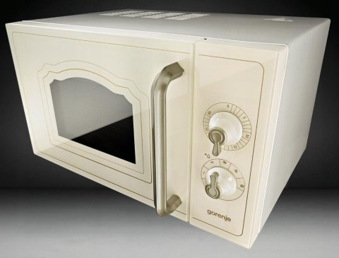 Kuchenka Mikrofalowa Gorenje 20L 700W Z Grillem I Talerzem 360° Easyclean