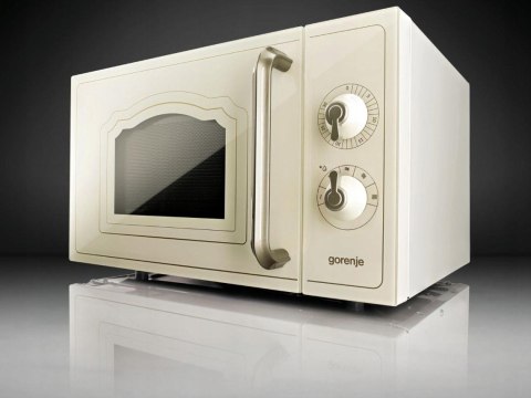 Kuchenka Mikrofalowa Gorenje 20L 700W Z Grillem I Talerzem 360° Easyclean