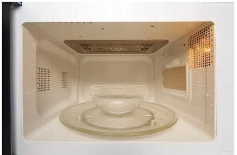 Kuchenka Mikrofalowa Gorenje 20L 800W, 5 Poziomów, Aquaclean, Smartstart