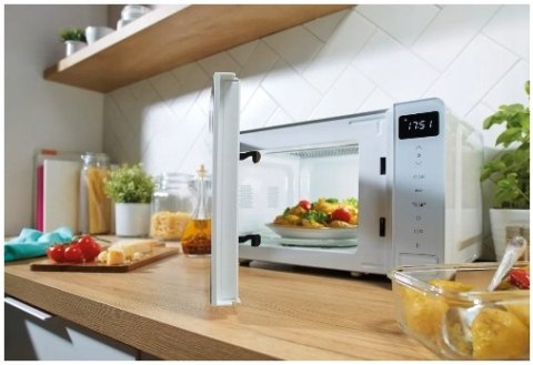 Kuchenka Mikrofalowa Gorenje 20L 800W, 5 Poziomów, Aquaclean, Smartstart