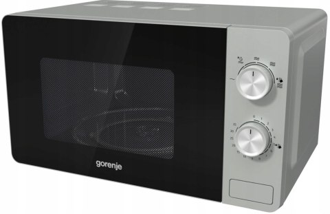 Kuchenka Mikrofalowa Gorenje 20L 800W Aquaclean Easy Clean Smart Start