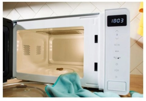 Kuchenka Mikrofalowa Gorenje 20L 800W Aquaclean Easy Clean Smart Start