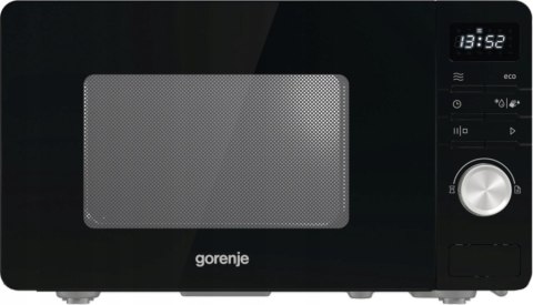 Kuchenka Mikrofalowa Gorenje 20L 800W Led, 11 Programów, Elegancki Design