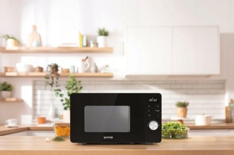 Kuchenka Mikrofalowa Gorenje 20L 800W Led, 11 Programów, Elegancki Design