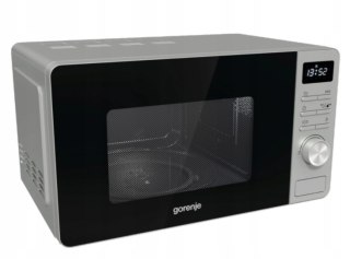 Kuchenka Mikrofalowa Gorenje 20L 800W Smartdisplay Aquaclean Childlock
