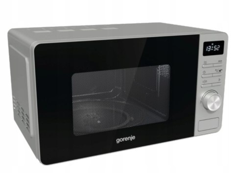 Kuchenka Mikrofalowa Gorenje 20L 800W Smartdisplay Aquaclean Childlock