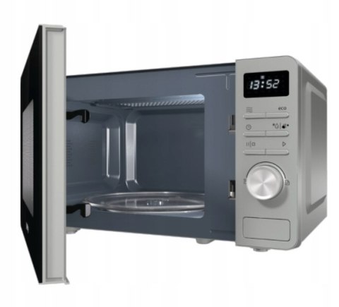 Kuchenka Mikrofalowa Gorenje 20L 800W Smartdisplay Aquaclean Childlock