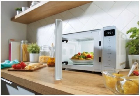 Kuchenka Mikrofalowa Gorenje 20L 800W Smartdisplay Aquaclean Childlock