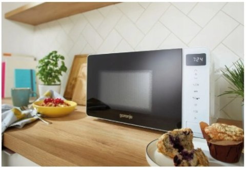 Kuchenka Mikrofalowa Gorenje 20L 800W Smartdisplay Aquaclean Childlock