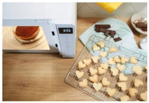 Kuchenka Mikrofalowa Gorenje 20L 800W Smartdisplay Aquaclean Childlock