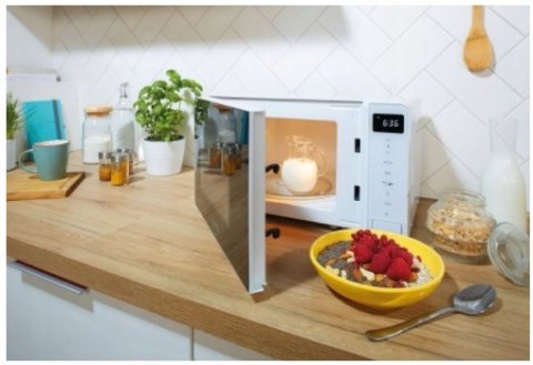 Kuchenka Mikrofalowa Gorenje 20L 800W Smartdisplay Aquaclean Childlock