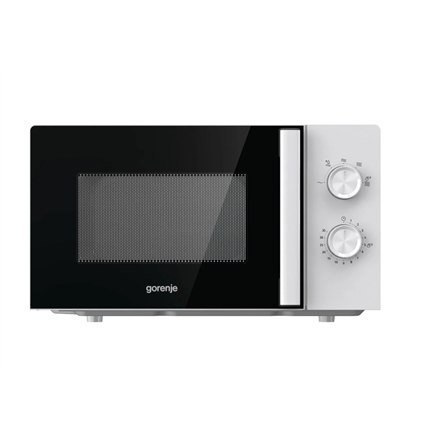 Kuchenka Mikrofalowa Gorenje 800W 20L 5 Poziomów, Rozmrażanie, Wentylacja