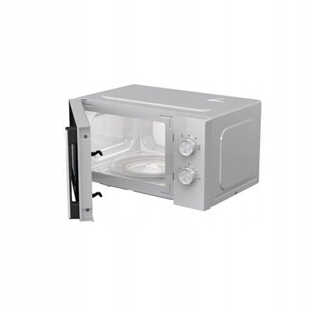 Kuchenka Mikrofalowa Gorenje 800W 20L 5 Poziomów, Rozmrażanie, Wentylacja