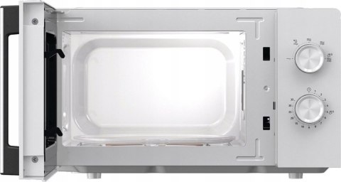 Kuchenka Mikrofalowa Gorenje 800W 20L 5 Poziomów, Rozmrażanie, Wentylacja