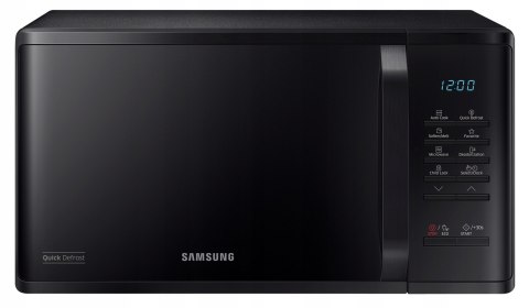 Kuchenka Mikrofalowa Samsung 23L 800W Ceramiczna Szybkie Rozmrażanie Eco