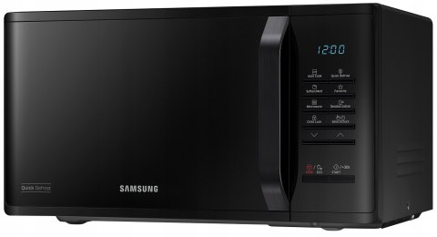 Kuchenka Mikrofalowa Samsung 23L 800W Ceramiczna Szybkie Rozmrażanie Eco