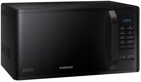 Kuchenka Mikrofalowa Samsung 23L 800W Ceramiczna Szybkie Rozmrażanie Eco