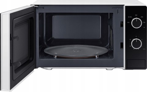 Kuchenka Mikrofalowa Samsung 700W 20L Powłoka Ceramiczna, Dual Dial, Led