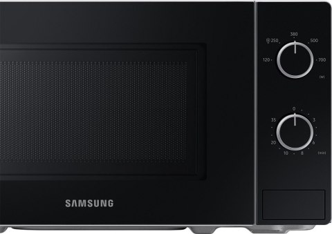 Kuchenka Mikrofalowa Samsung 700W 20L Powłoka Ceramiczna, Dual Dial, Led