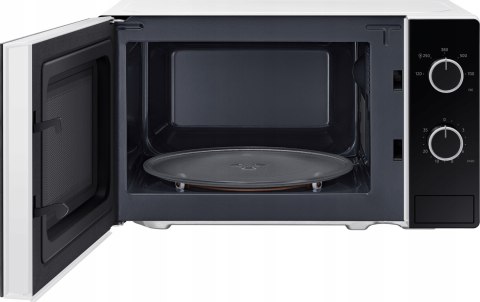 Kuchenka Mikrofalowa Samsung 700W 20L Powłoka Ceramiczna, Dual Dial, Led