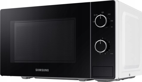 Kuchenka Mikrofalowa Samsung 700W 20L Powłoka Ceramiczna, Dual Dial, Led